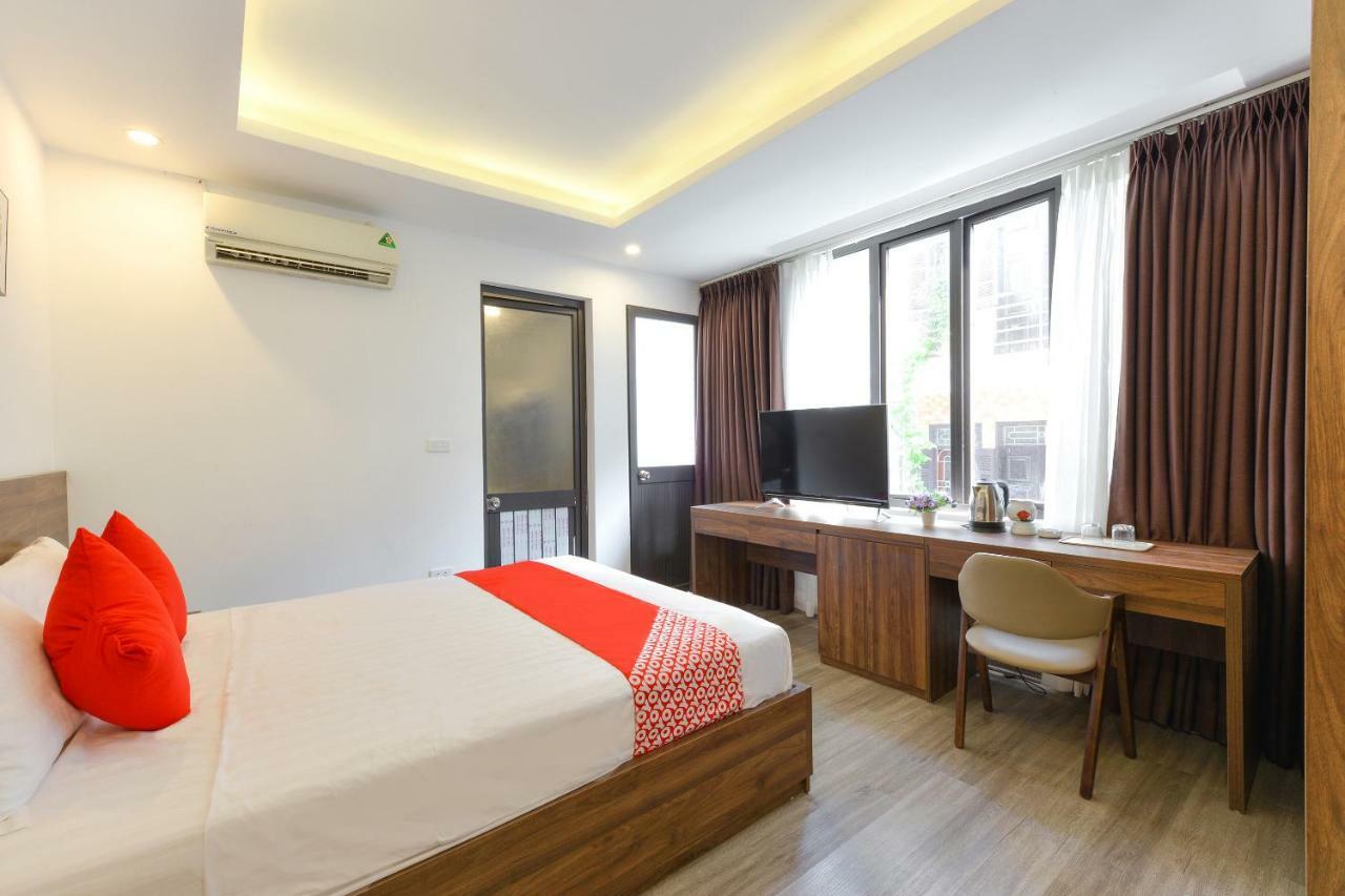Oyo 270 Xumi Hotel Ханой Екстер'єр фото