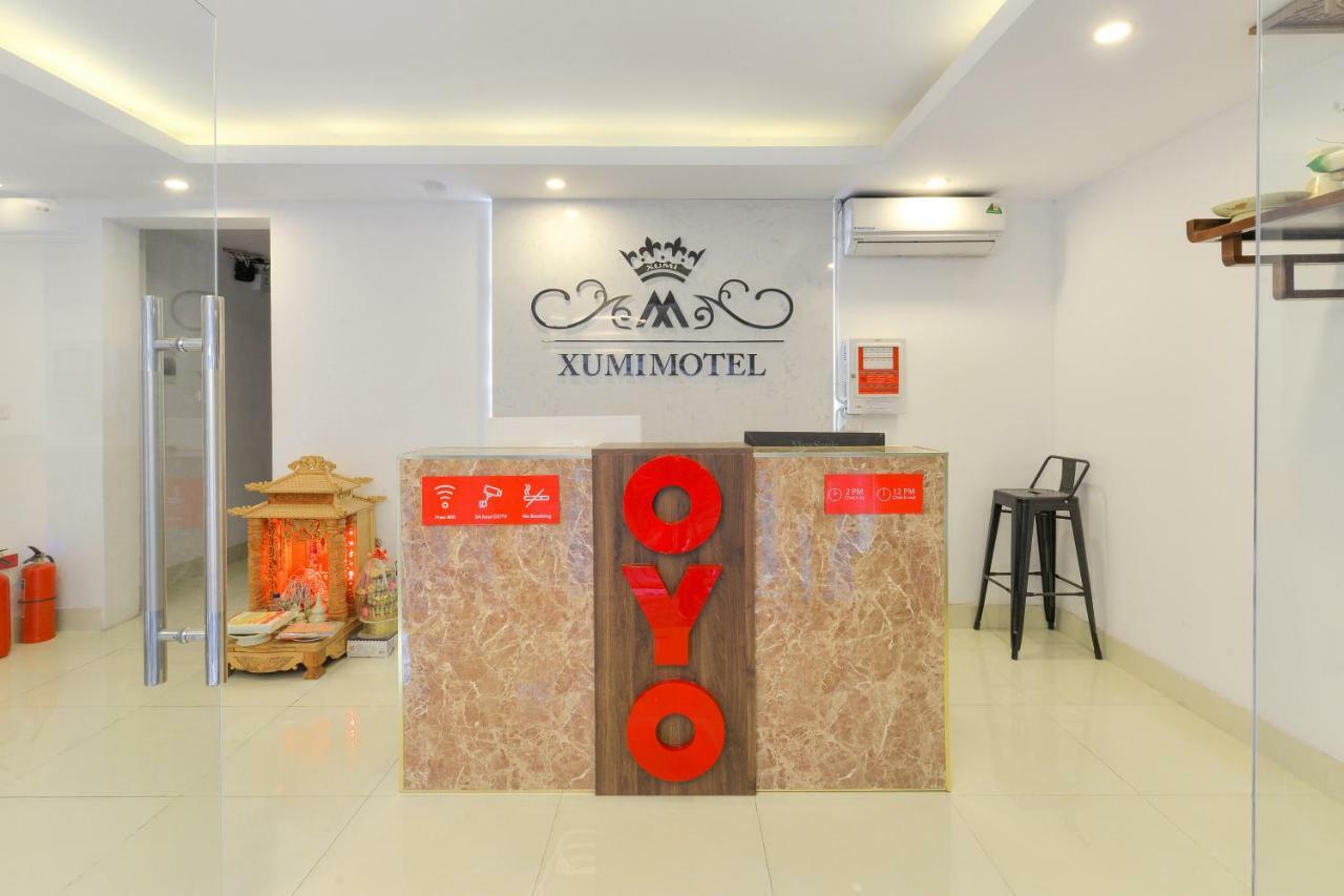 Oyo 270 Xumi Hotel Ханой Екстер'єр фото